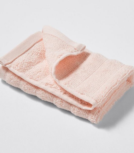 Dri Glo Sculptured Rib Towel Collection Blush Target Australia