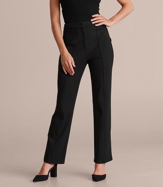 Preview Bootleg Ponti Pants