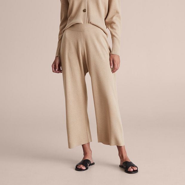 Cropped Pants | Women | Bottoms 