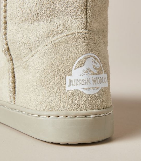 Jurassic World Kids Slipper Boots