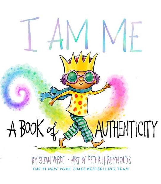 I Am Me  - Susan Verde
