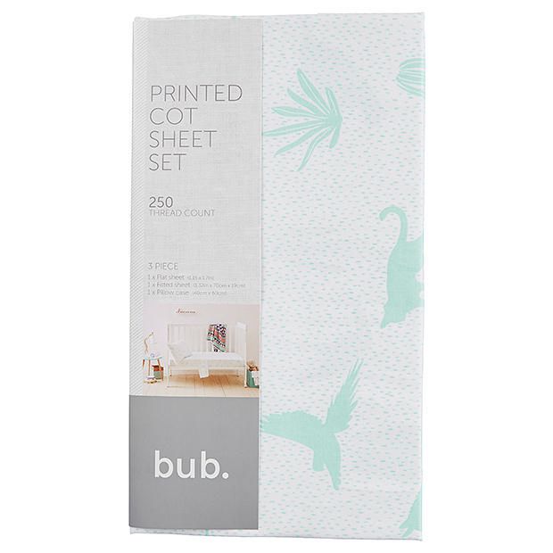 cot sheet sets target