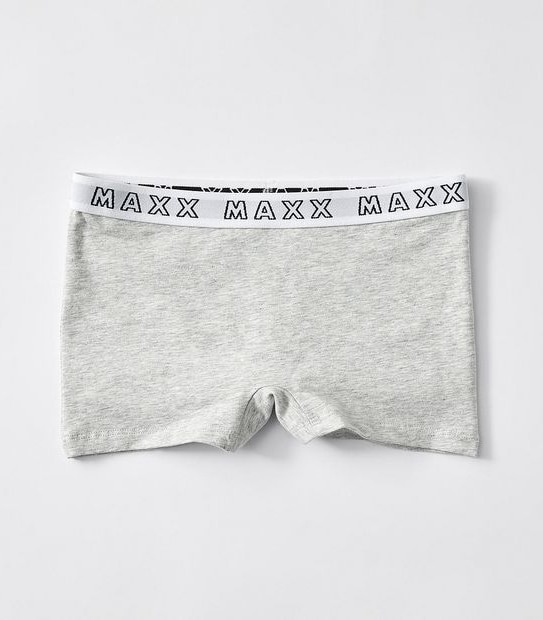 Maxx 3 Pack Girls Shortie