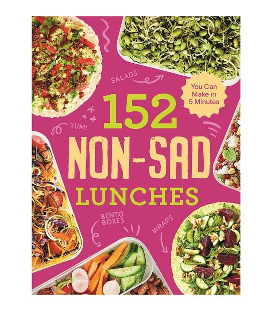 152 Non-Sad Lunches - Alexander Heart