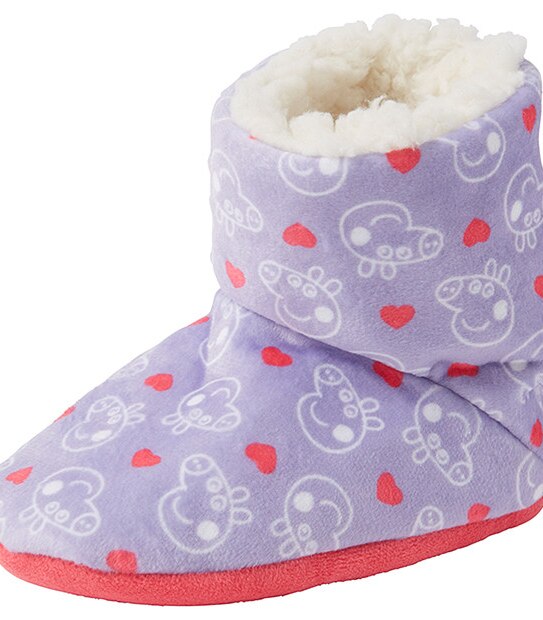 Peppa Pig Home Socks