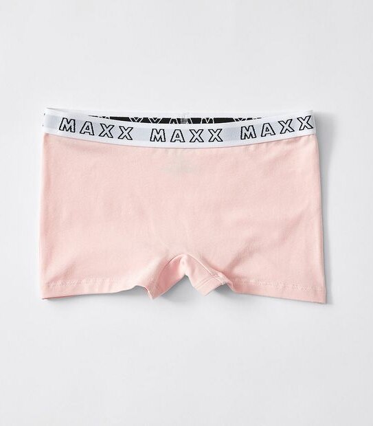 Maxx 3 Pack Girls Shortie