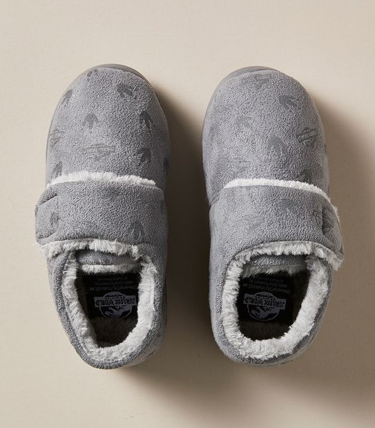 Jurassic World Kids Slippers