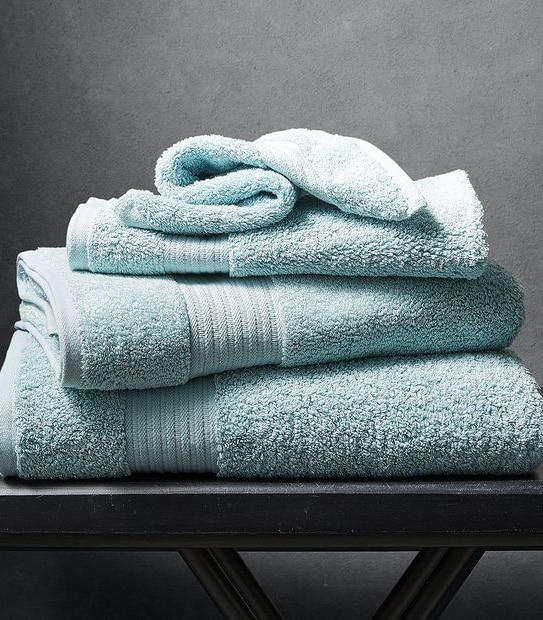 Dri Glo Egyptian Cotton Towel Collection - Cloud