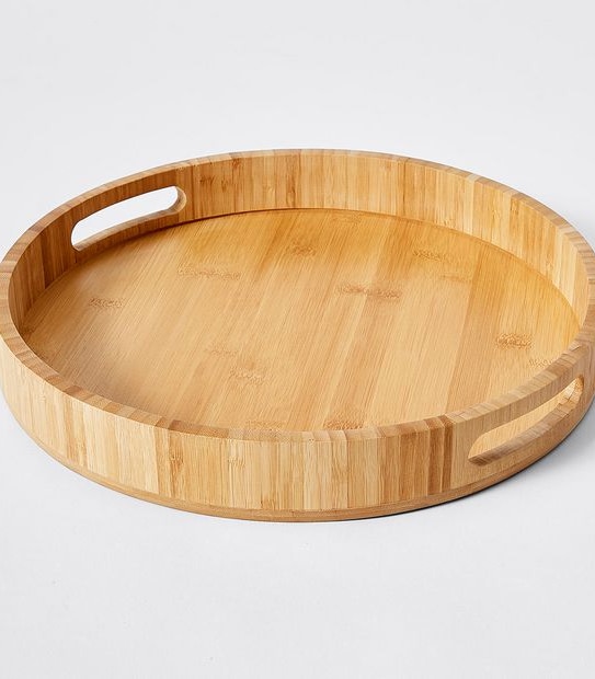 Bamboo Serving Tray
