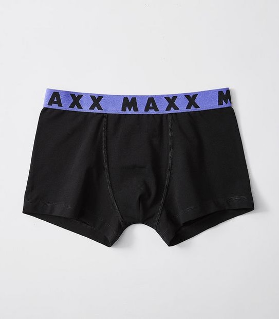 Maxx 7 Pack Boys Trunks