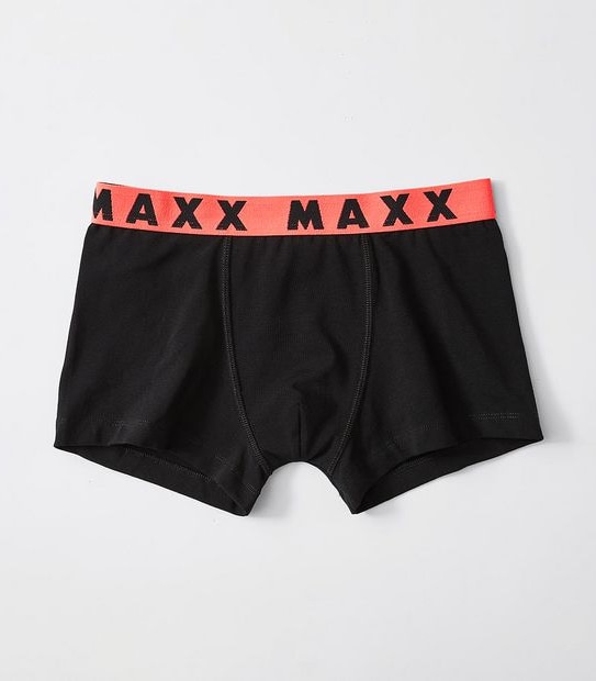 Maxx 7 Pack Boys Trunks