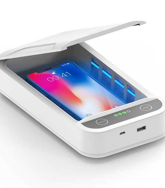 Somatik Labs UV15 Ultra Violet Phone Sanitiser