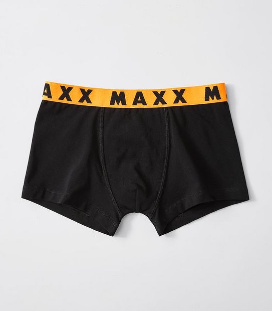 Maxx 7 Pack Boys Trunks