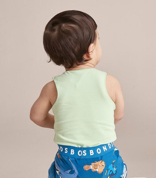 2 Pack Bonds Baby Singletsuit