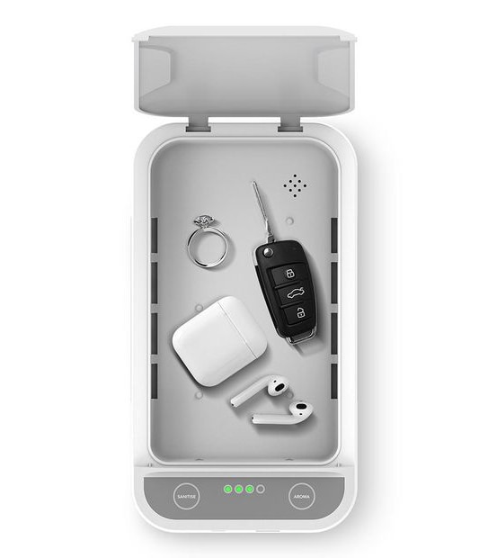 Somatik Labs UV15 Ultra Violet Phone Sanitiser