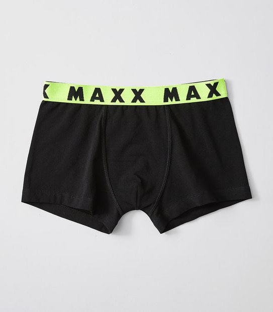 Maxx 7 Pack Boys Trunks