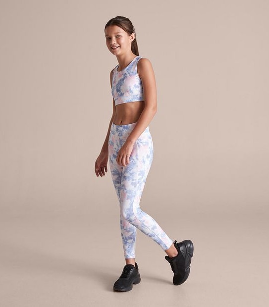 Active Print Leggings Target Australia