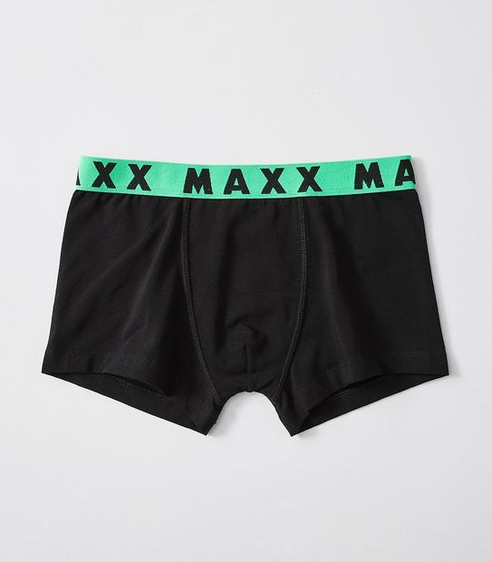Maxx 7 Pack Boys Trunks