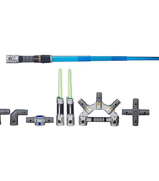 STAR WARS Jedi Master Lightsaber