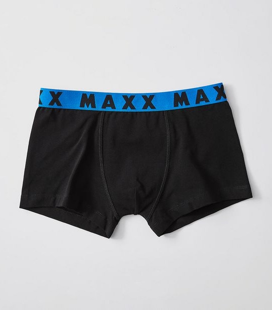 Maxx 7 Pack Boys Trunks