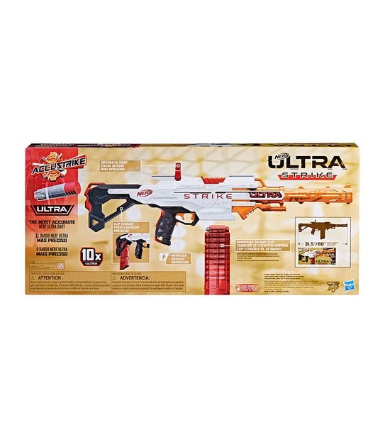 NERF Ultra Strike Blaster