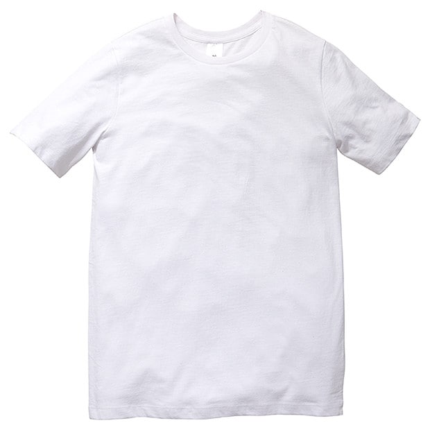 Boys' essentials Short Sleeve T-Shirt - White