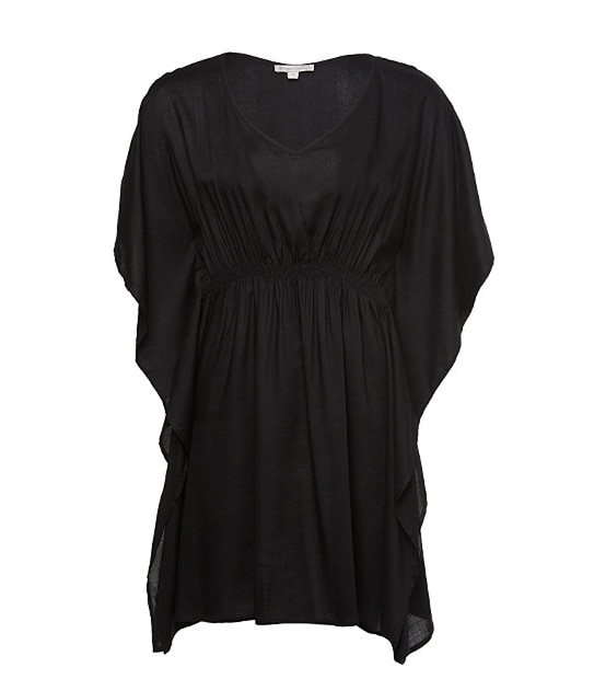 Beach Cover-Up - Black