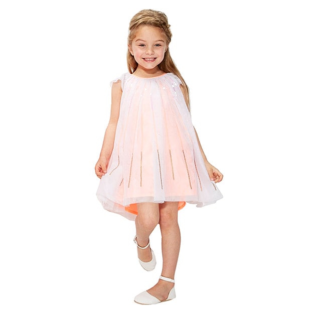 target girls sequin dress
