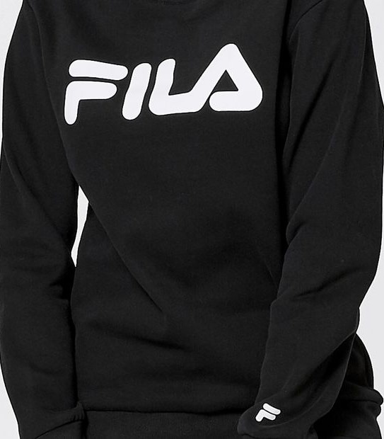 Fila Logo Jumper - Black 4 of 4