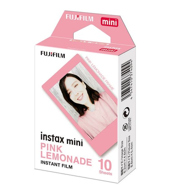 FujiFilm Instax 10 Pack Mini Film