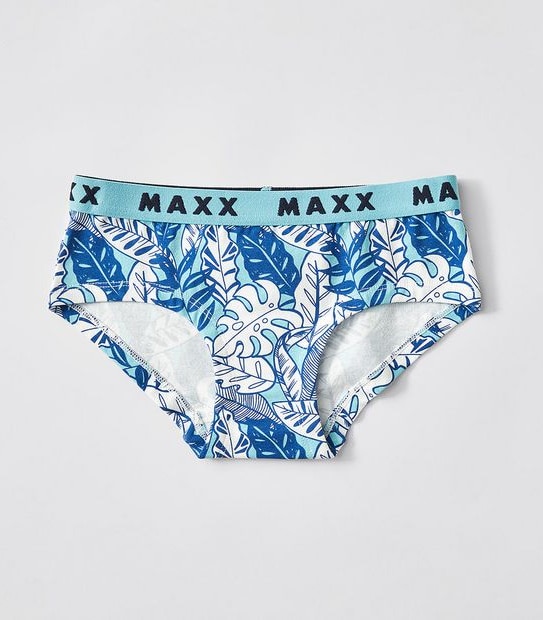 Maxx 3 Pack Girls Boyleg