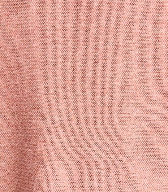 Stitch Curve Hem Jumper