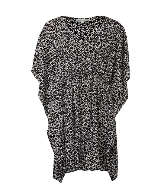 Beach Cover-Up - Floral