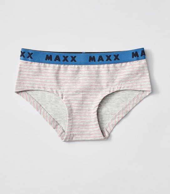 Maxx 3 Pack Girls Boyleg