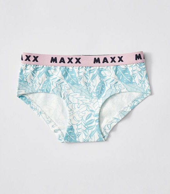 Maxx 3 Pack Girls Boyleg
