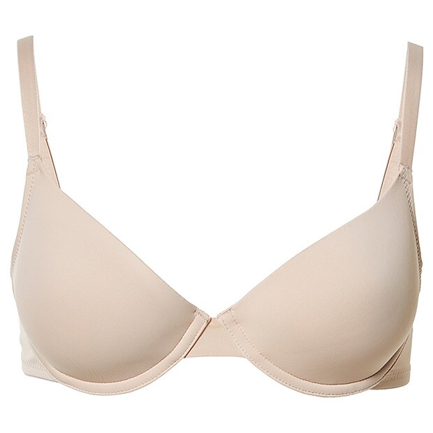 essentials Padded T-Shirt Underwire Bra - Skin, Style:CN1401GF essentials Padded T-Shirt Underwire Bra - Skin, Style:CN1401GF