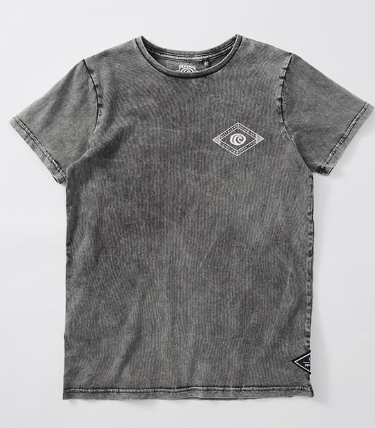 Piping Hot Scrunch Wash T-Shirt