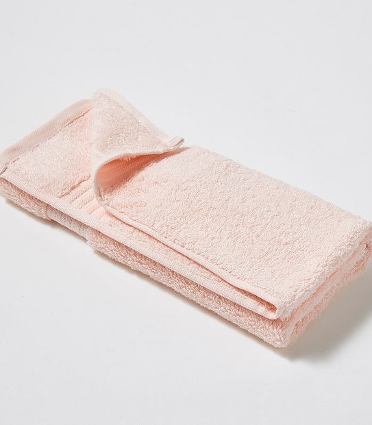 Dri Glo Egyptian Cotton Towel Collection - Nude Pink
