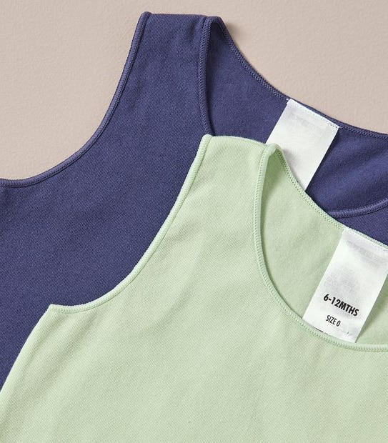 2 Pack Bonds Baby Singletsuit