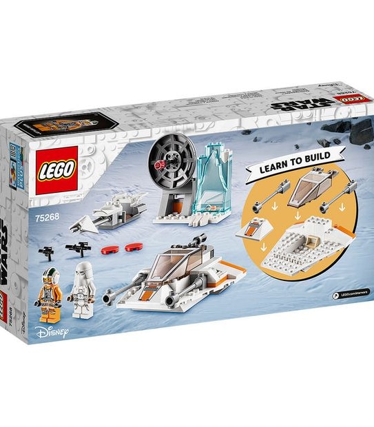 LEGO&reg; Star Wars&trade; Snowspeeder&trade; 75268
