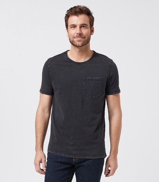 Fashion Pocket T-Shirt
