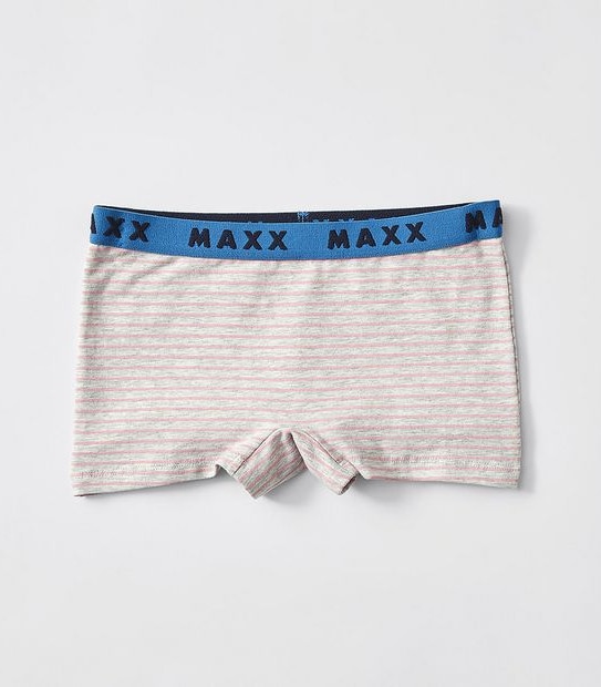 Maxx 3 Pack Girls Shortie