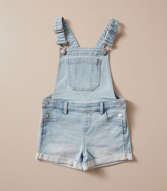Wonder Denim Shortall