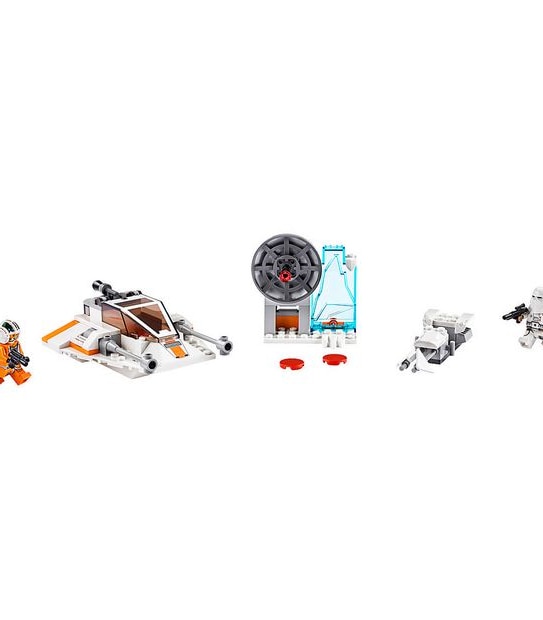 LEGO&reg; Star Wars&trade; Snowspeeder&trade; 75268