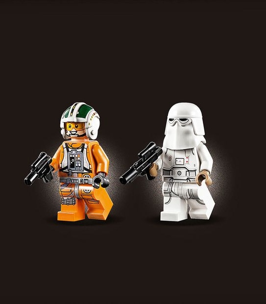 LEGO&reg; Star Wars&trade; Snowspeeder&trade; 75268