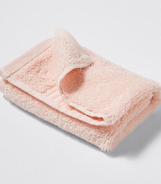 Dri Glo Egyptian Cotton Towel Collection - Nude Pink