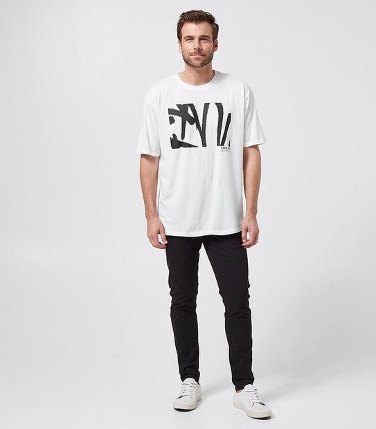 Commons Invincible T-Shirt - White