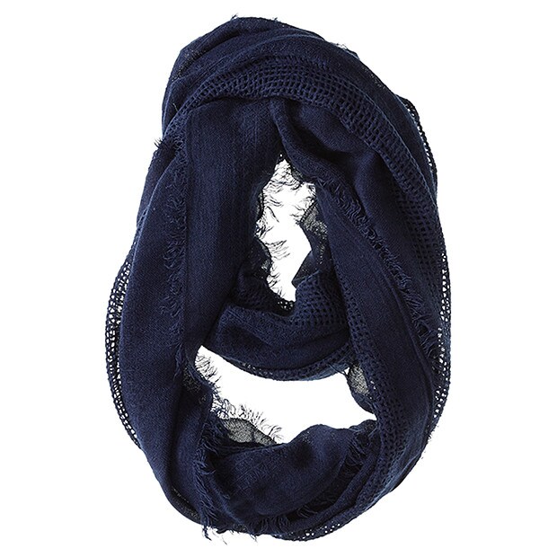 Grid Weave Snood Grid Weave Snood