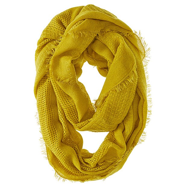 Grid Weave Snood Grid Weave Snood
