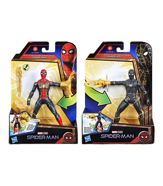 Spider-Man - Movie 6" Deluxe Figure - Assorted*